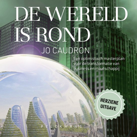 De wereld is rond - cover