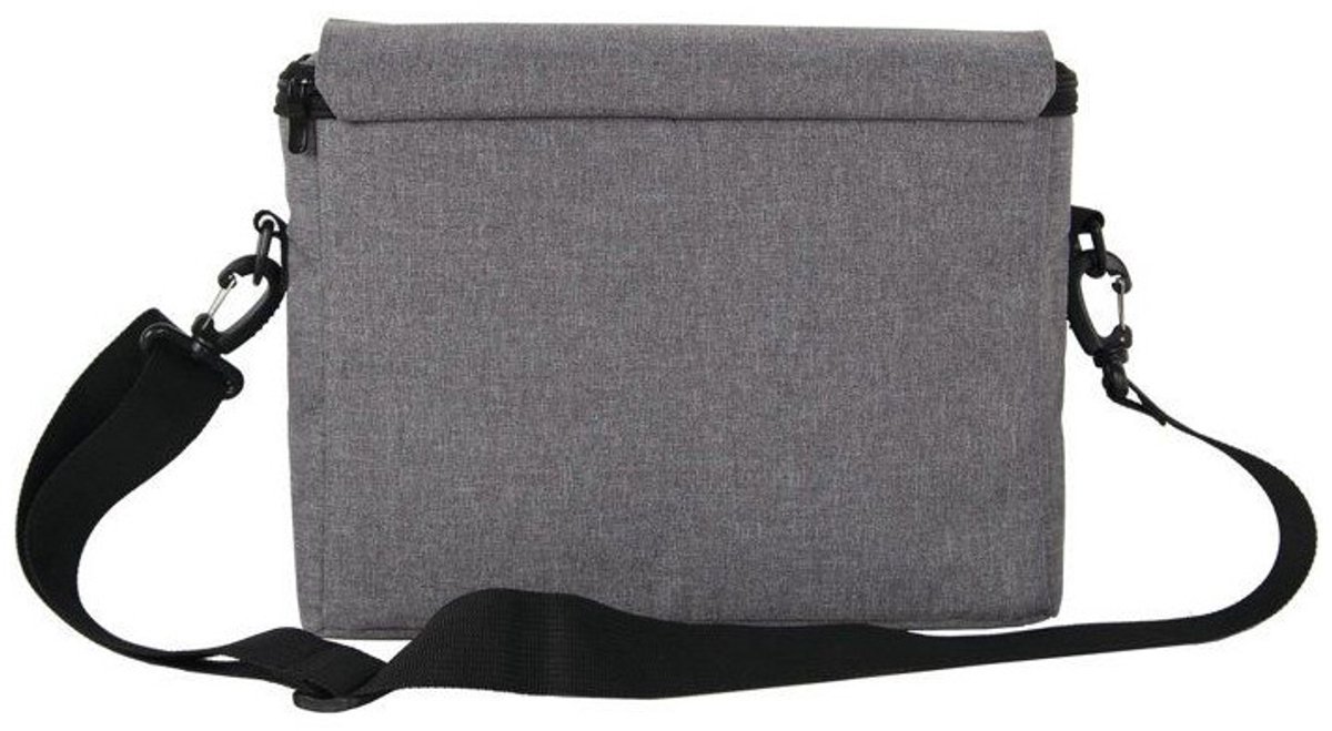 3-in-1 reisluiertas - DREAMBABY - Organizer voor kinderwagen en autostoeltje, luiertas met tabletvak - Geïsoleerd