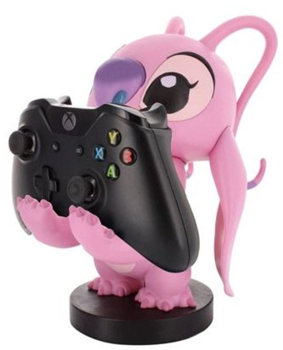 Exquisite Gaming Cable Guys Angel - steunfiguur 20cm thumbnail 5