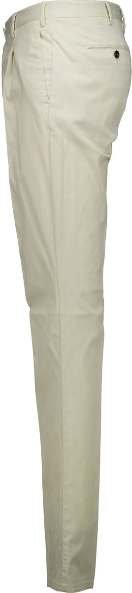 PT Torino - Broek Creme Pt Torino Sd87 Pantalons Creme Co Gt11zp0cl1
