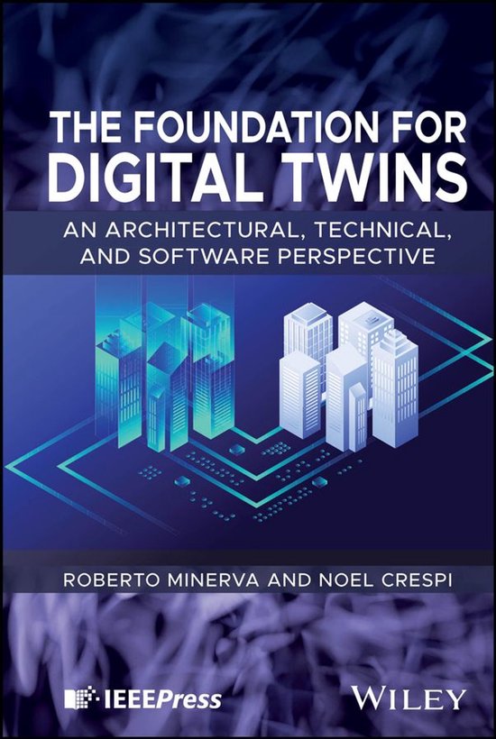 The Foundation for Digital Twins - cover