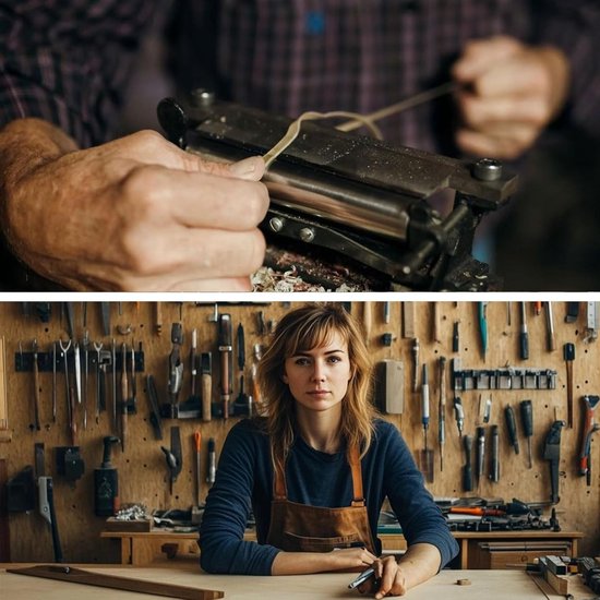 Key Extractor Set voor het Verwijderen van Gebroken Sleutels, inclusief Faucet Puller en Handige Tools voor Sleutelherstel — afbeelding 5
