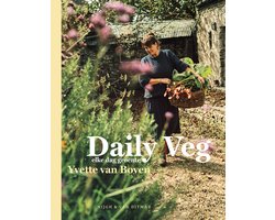 Omslag van Daily Veg