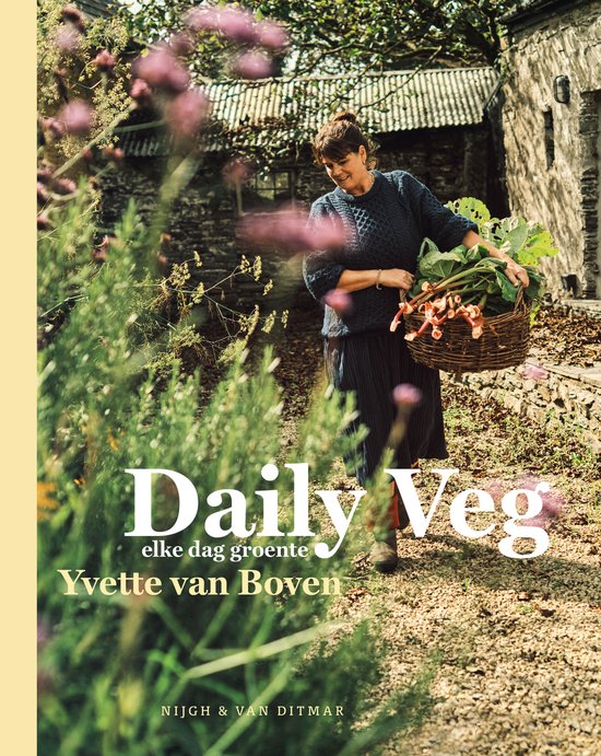 Daily Veg - cover