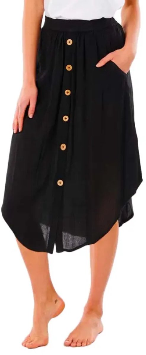 Rip Curl Classic Surf Skirt - Black