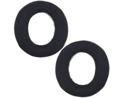 Allecto - Cooling-Gel Oorkussens - Vervangende Oorkussens - Zwart - Memory Foam - Compatibel met PS5 Pulse 3D headset - Hoofdtelefoon Accessoires