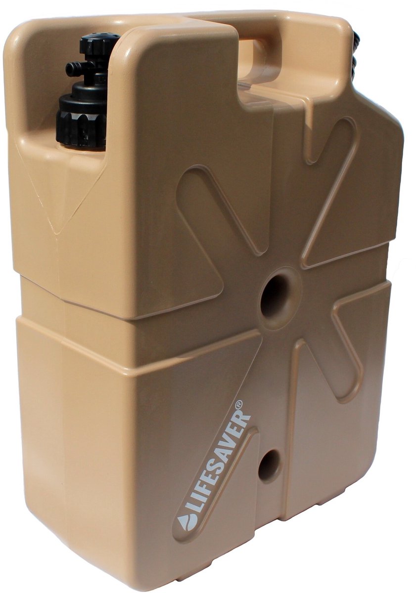 Jerrycan - Tan