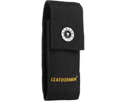 Leatherman Nylonholster - Holster voor Charge, Crunch, Rebar, Rev, Skeletool, Wave & Wingman - Zwart, Groot