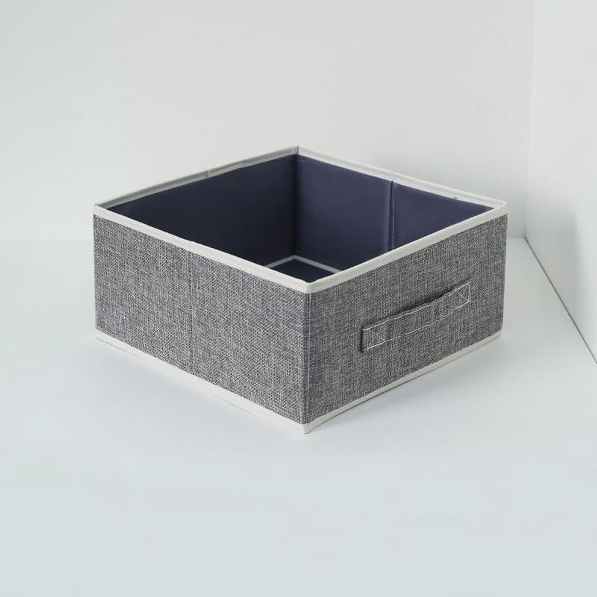 Opbergdozen Set - Lades Organizers - Huis Opruimen - Opvouwbaar Ontwerp - Meerdere Maten - Grijs