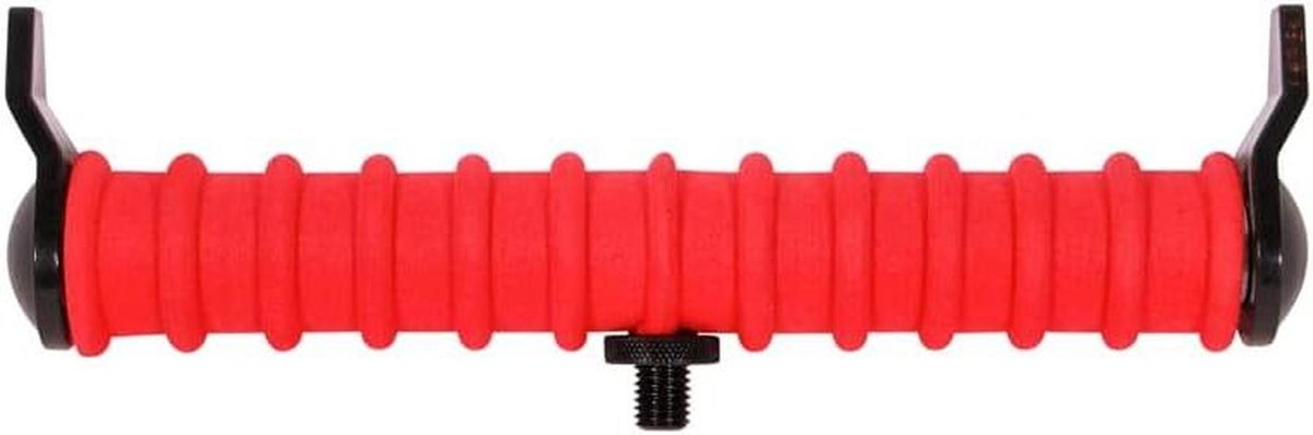 Hengelsteun - Feeder steun - Vissen - Flexibele plaatsing - 20cm - Veelkleurig
