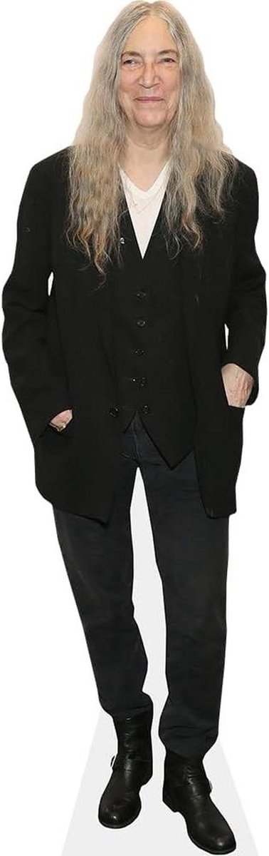 Kartonnen Figuur - Levensgroot Knipsel - Feestdecoratie - Uniek Ontwerp - 190.5 cm - N.v.t.