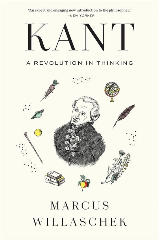 Kant - cover