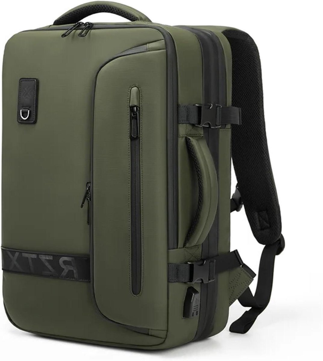 Laptop Rugzak - Reis Tas - Ruimte Besparen - Vacuüm Compressie - 40 Liter - Kleur 1