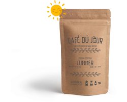 Café du Jour Zomerkoffie - verse koffiebonen 500 gram