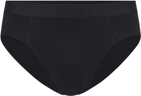 FALKE Daily Comfort Multipack ademend katoen broek van onderlaag heren zwart - maat S