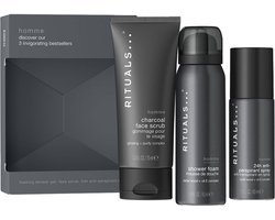 Rituals Homme Trial Set 170 ml