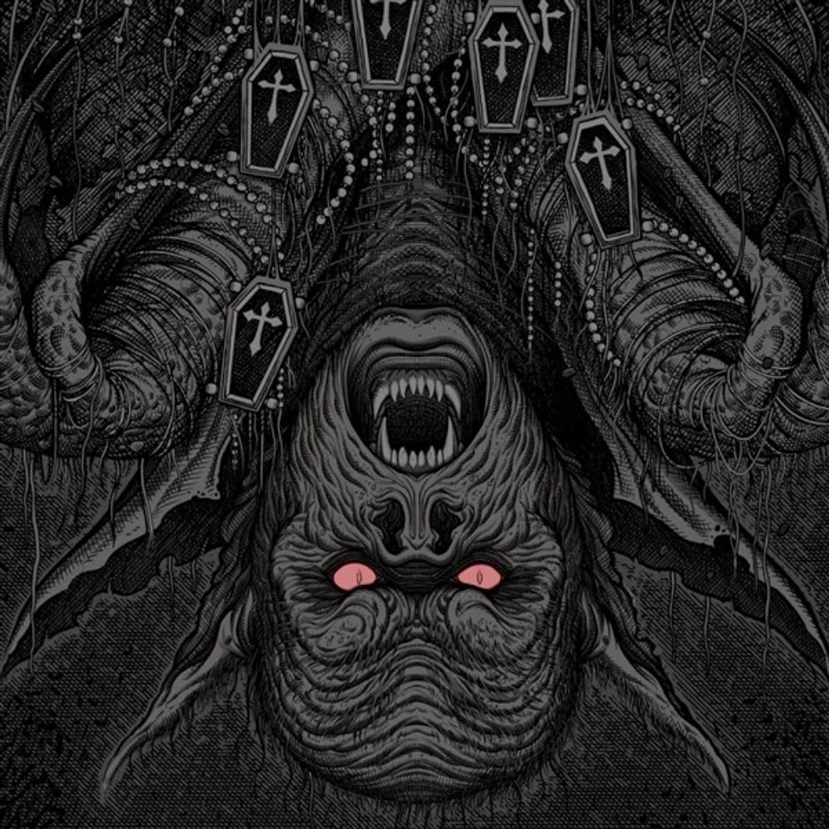Coffindrop - The Sounding Wall (7" Single) (Coloured Vinyl) (Limited Edition)