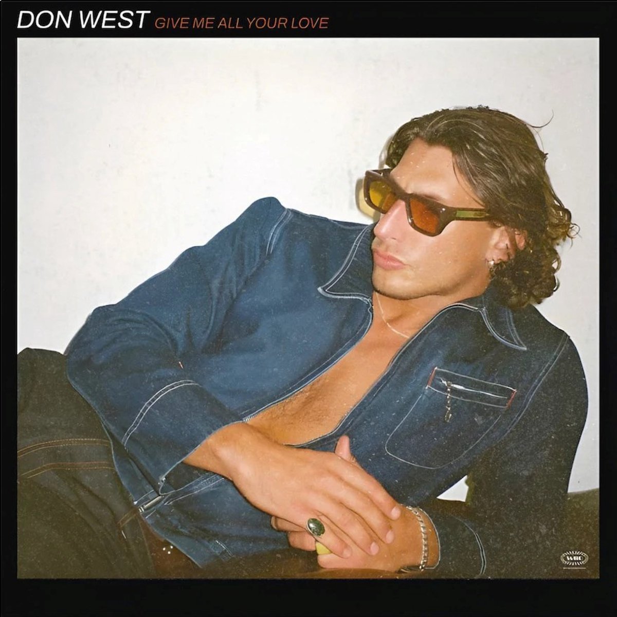 Don West - Give Me All Your Love (LP)