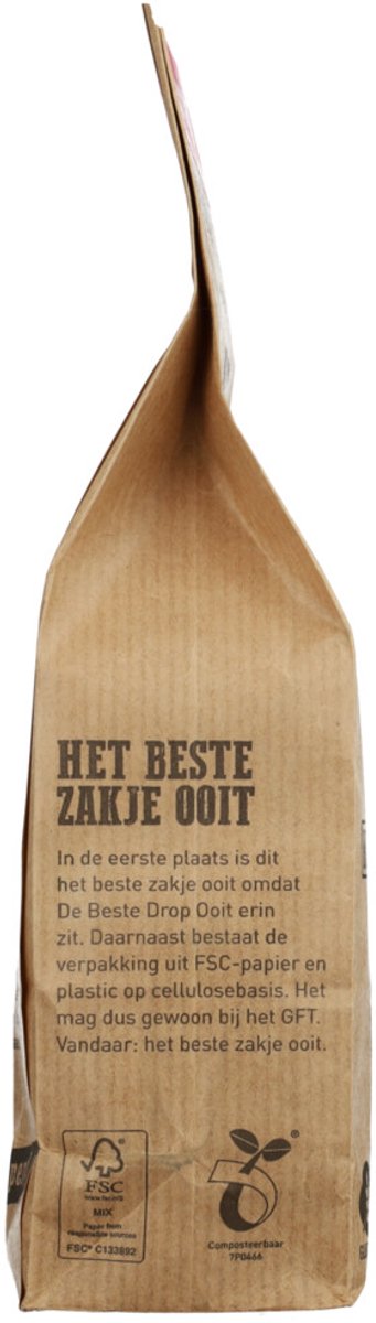 Klepper&Klepper De beste drop ooit pittig zout 200 Gram