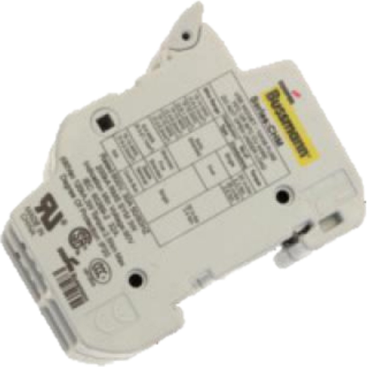 Eaton Zekeringhouder, laagspanning, 32 A, AC 690 V, 10 x 38 mm, 2P, UL, IEC, CHM2DU