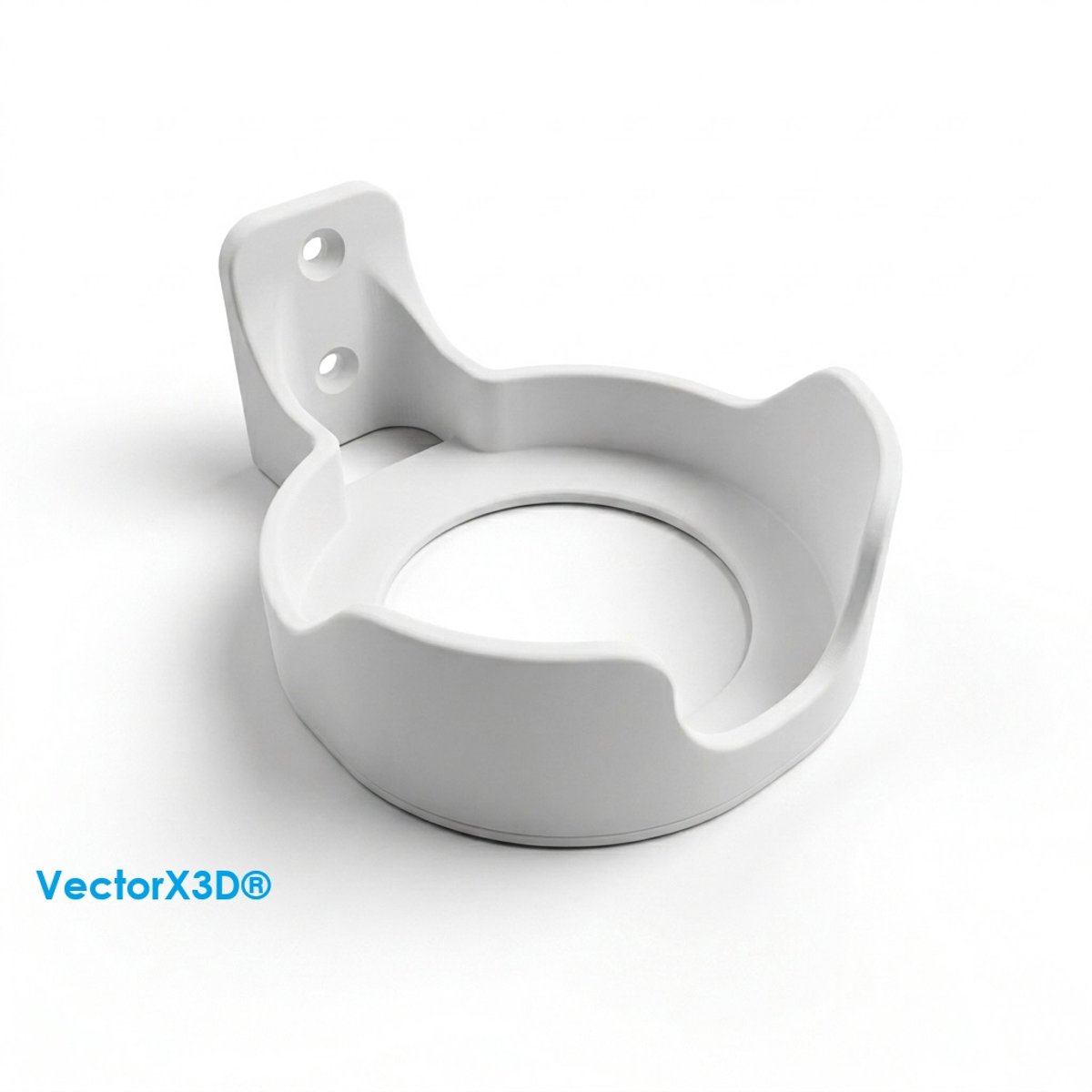 Muurbeugel geschikt voor TP-Link Deco M4 / S4 /P9 Mesh WiFi Wandhouder | Stevige Muur Beugel | Wall Mount Houder - Inclusief Bevestigingsmateriaal - VectorX3D®