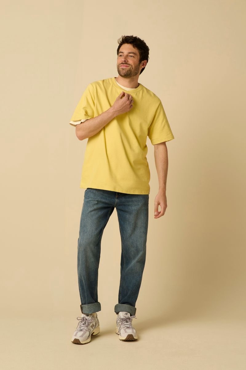 Sissy-Boy - Geel T-shirt