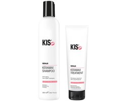 KIS KeraMax Shampoo 300ml + Treatment 150ml
