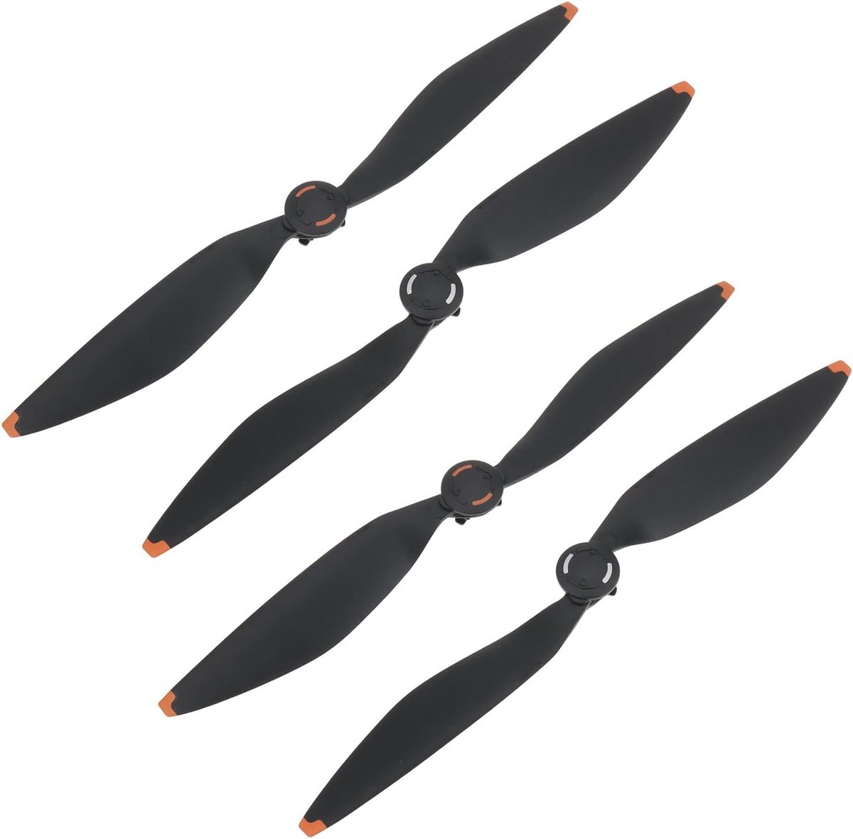 2 Pairs Drone Wing Propeller Accessoires voor DJI Mavic 4 Pro - Verbeter de Vliegprestaties en Stabiliteit