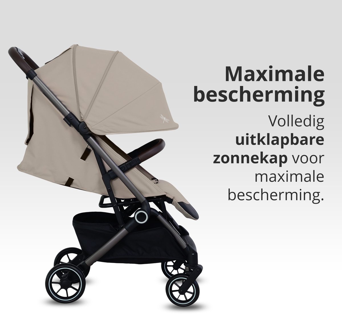 LUVION LUVION Malmö Buggy - afbeelding 4