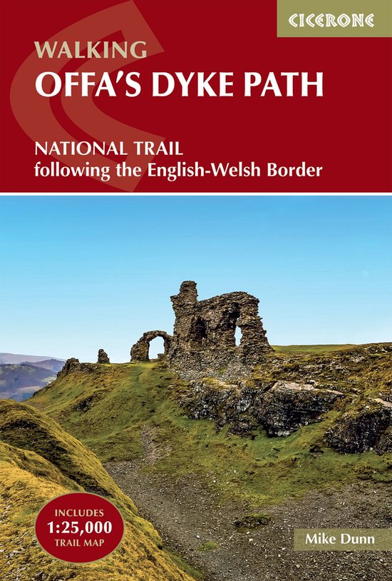 Offa's Dyke Path - cover