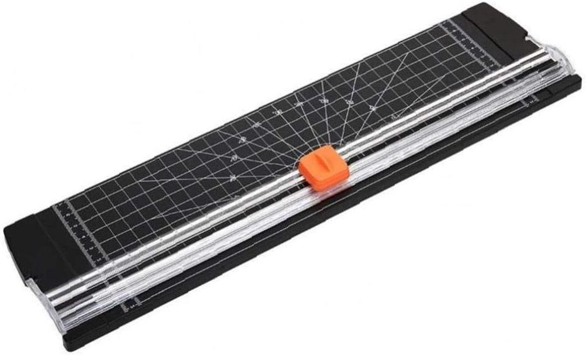 Papier Trimmer - Papier Snijder - Papier Snijden - Lichtgewicht Draagbaar - A4 A5 - Willekeurig