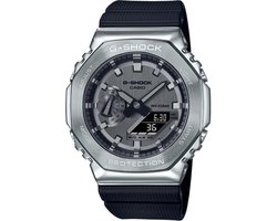 Casio - GM-2100-1AER-MAN - Polshorloge - Heren - Kwarts - G-Shock