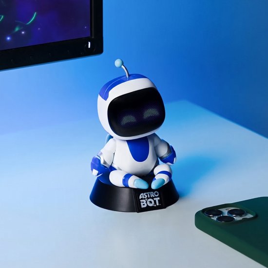 Astro Bot Icon lampje van Paladone