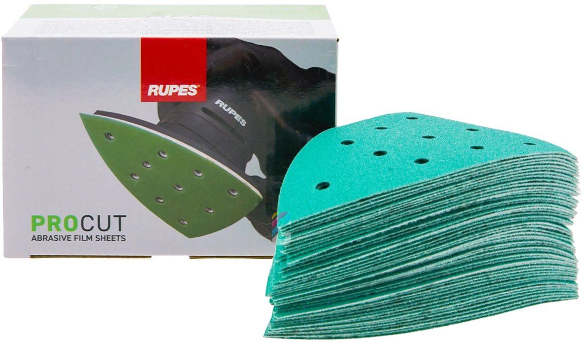 RUPES ProCut Delta P220 - 100 pieces