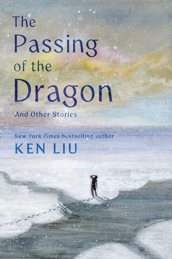 The Passing of the Dragon and Other Stories - cover