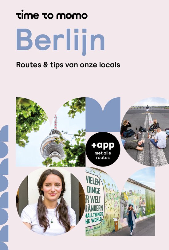 time to momo - Time to Momo Berlijn