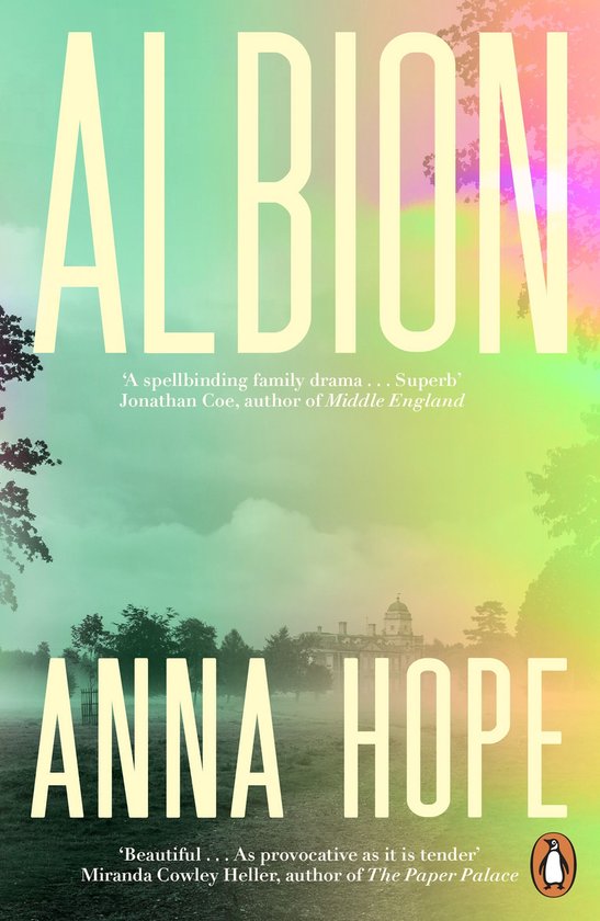 Albion - cover