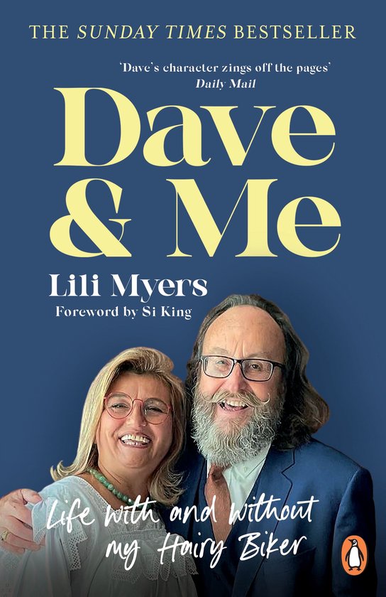 Dave and Me - cover