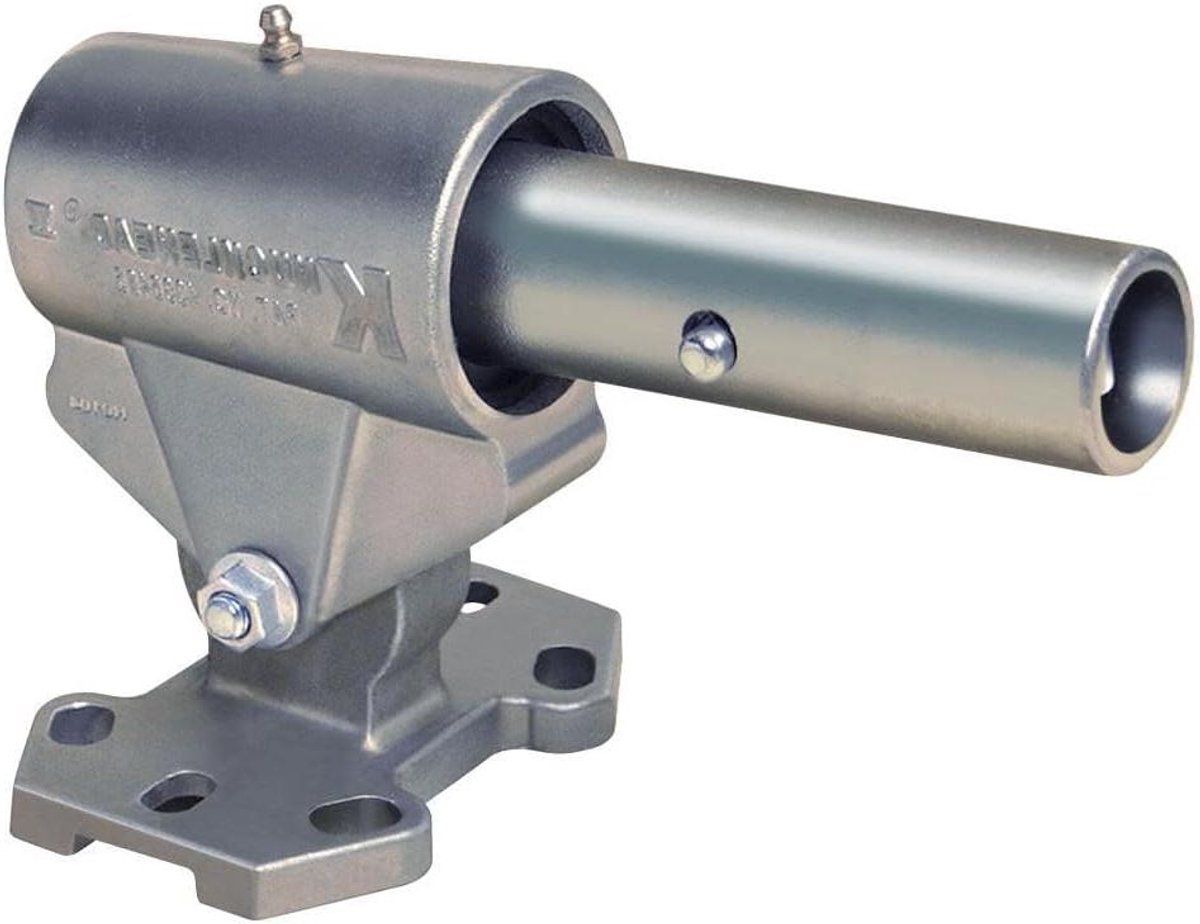 Gipsplaatspaan - Afwerkspatel - Muren Glad Maken - Kantelbare Kop - 30 cm - Meerkleurig
