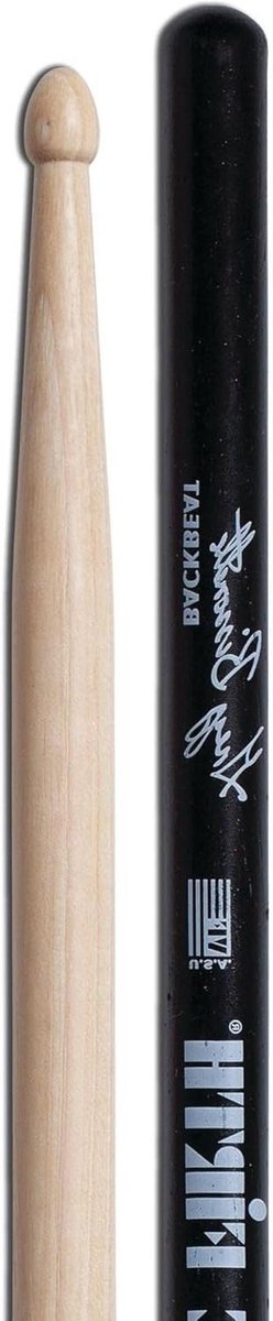 Drumstokken - Percussie stokken - Muziek Maken - Hickory hout - 4064 cm - Natuurlijk