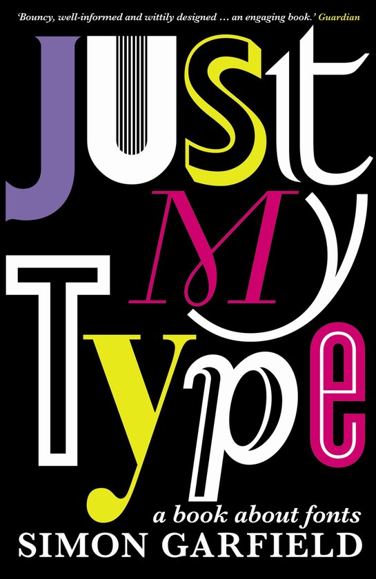 Just My Type - cover