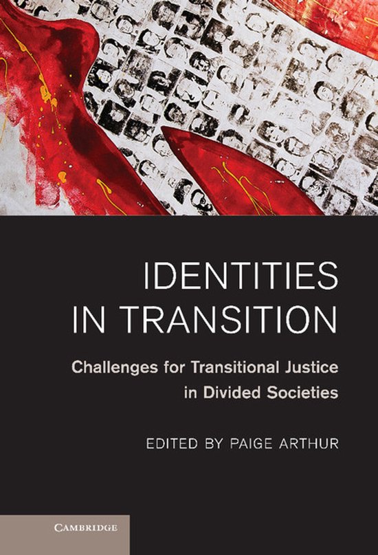 Identities in Transition - cover