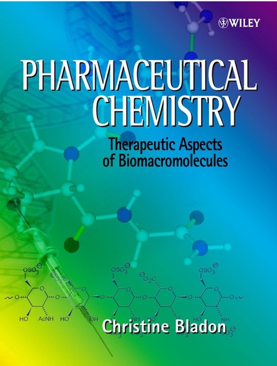 Pharmaceutical Chemistry - cover