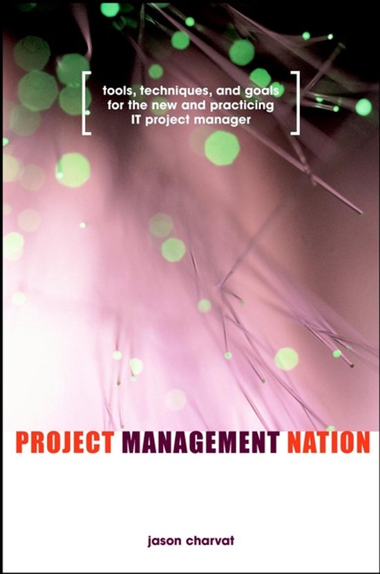 Project Management Nation - cover