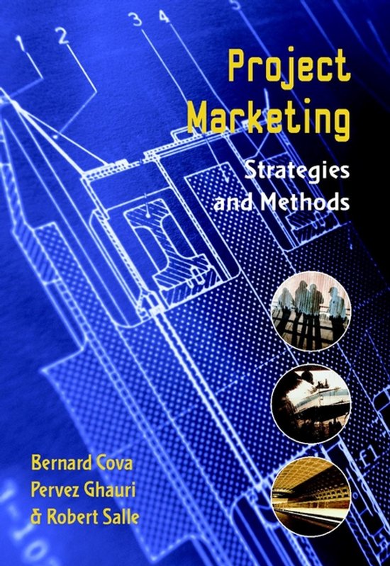 Project Marketing - cover