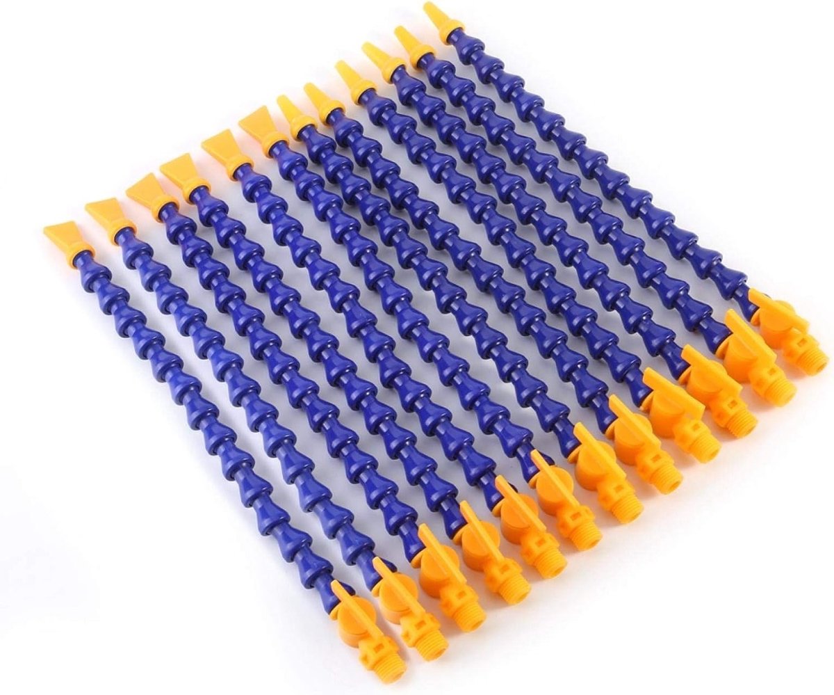 Dailygoody - Flexible Coolant Tube - Koelvloeistofslang - Duurzaam en