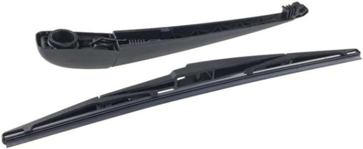 Achterruitenwisser en Wisserarm voor Jeep Cherokee KL (2014-2019) en Chrysler Pacifica (2017-2018) - Vervangingsonderdelen voor optimale zichtbaarheid en veiligheid