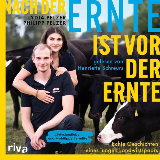 Nach der Ernte ist vor der Ernte - cover