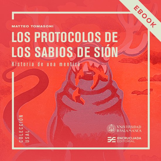 Colección USAL Divulgación en Historia 3 - Los Protocolos  ... - cover