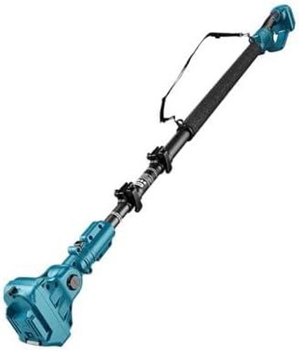 Telescoopstang Snoeischaar - Verlengstang Snoeien - Takken Snoeien - Uitschuifbaar Bereik - Tot 4 meter - Luchtblauw